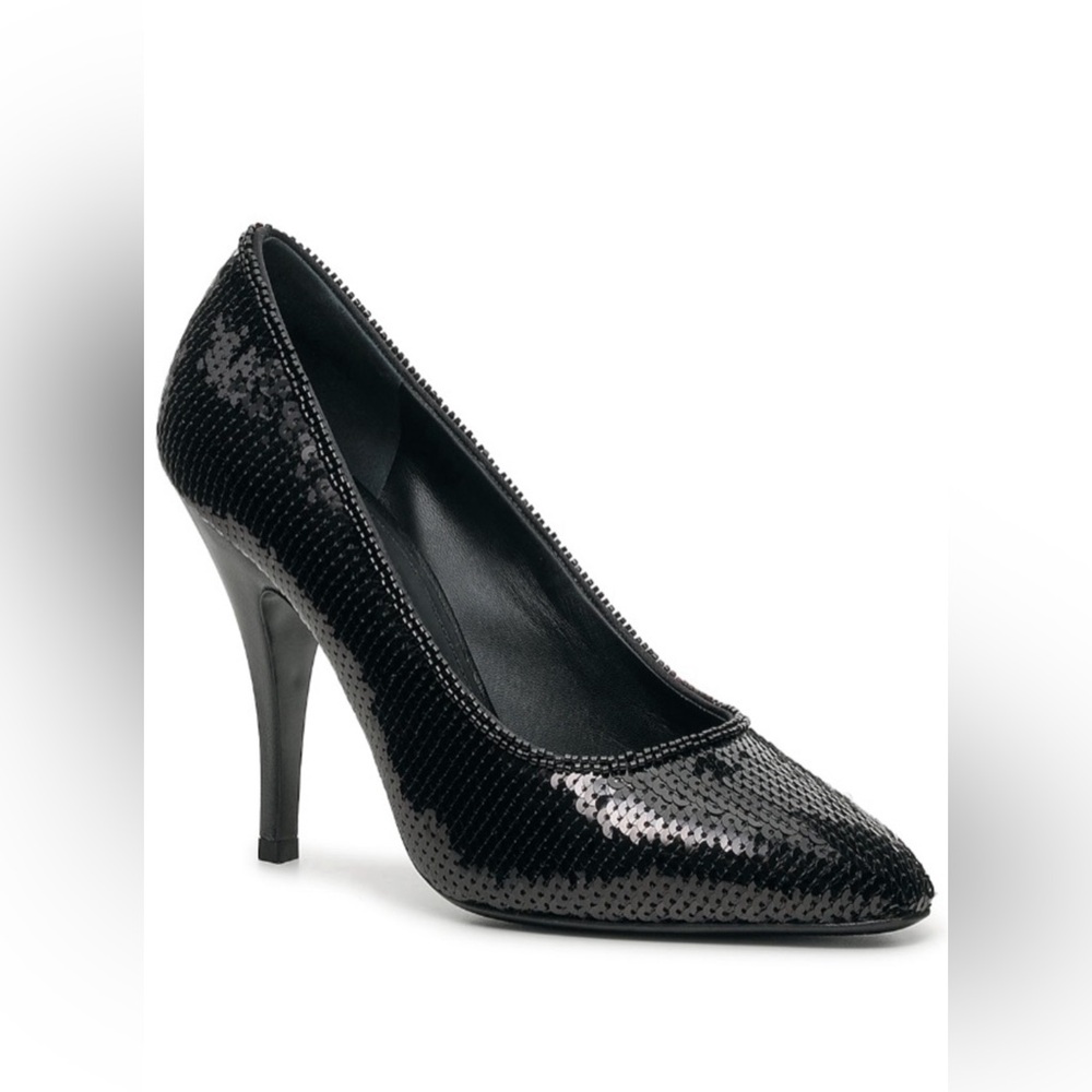 Women's Salvatore Ferragamo JUDY X5 P 5cm Heels 6.5 New